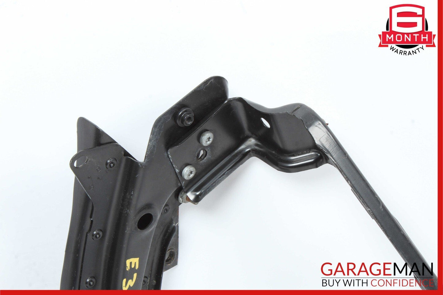 03-09 Mercedes W211 E350 Headlight Support Bracket Right Passenger Side OEM
