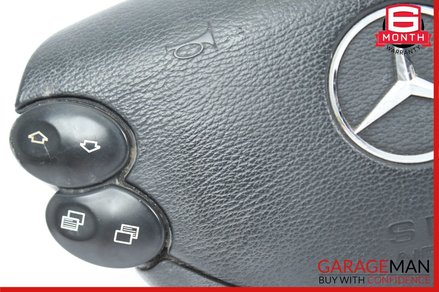 03-12 Mercedes CLK500 E350 SL500 Steering Wheel Airbag Air Bag Assembly