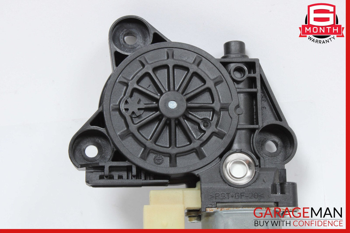 01-07 Mercedes W203 C230 C240 Rear Right Side Window Regulator Motor OEM