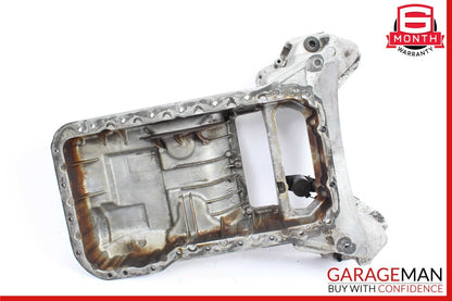 05-11 Mercedes C350 CLK350 E350 Engine Upper Oil Sump Baffle Pan