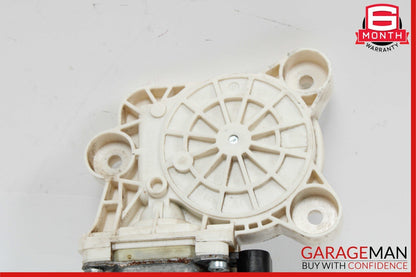 12-20 Mercedes R172 SLK350 Rear Left Side Door Window Regulator Motor Unit OEM
