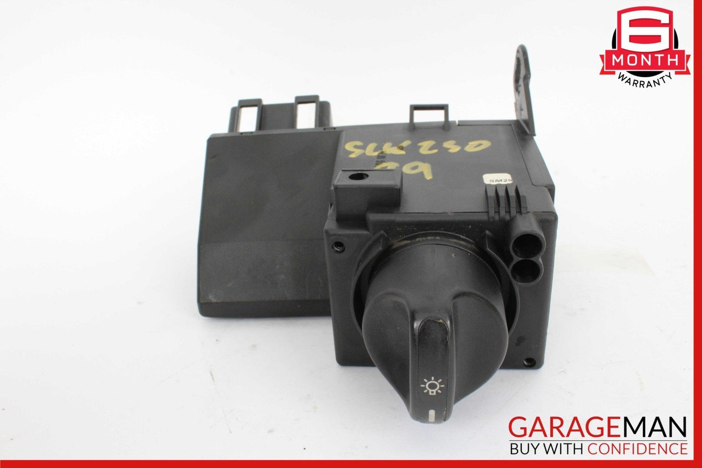 97-04 Mercedes R170 SLK230 SLK320 Headlight Switch Control Module OEM