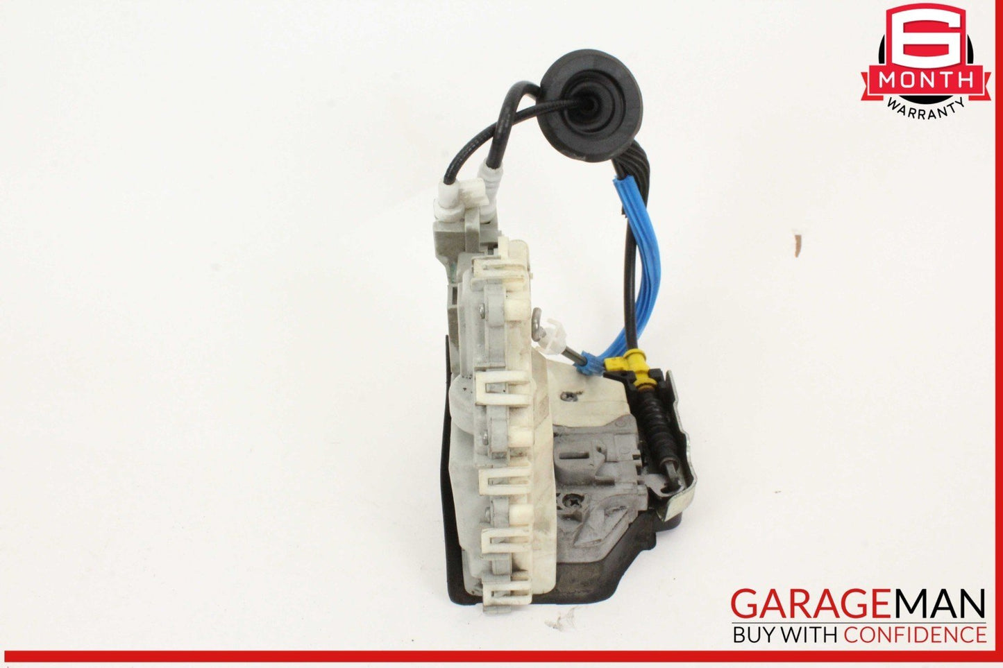 09-17 Audi A4 SQ5 Front Right Passenger Side Door Lock Latch Actuator 8J1837016D