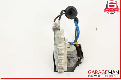 09-17 Audi A4 SQ5 Front Right Passenger Side Door Lock Latch Actuator 8J1837016D