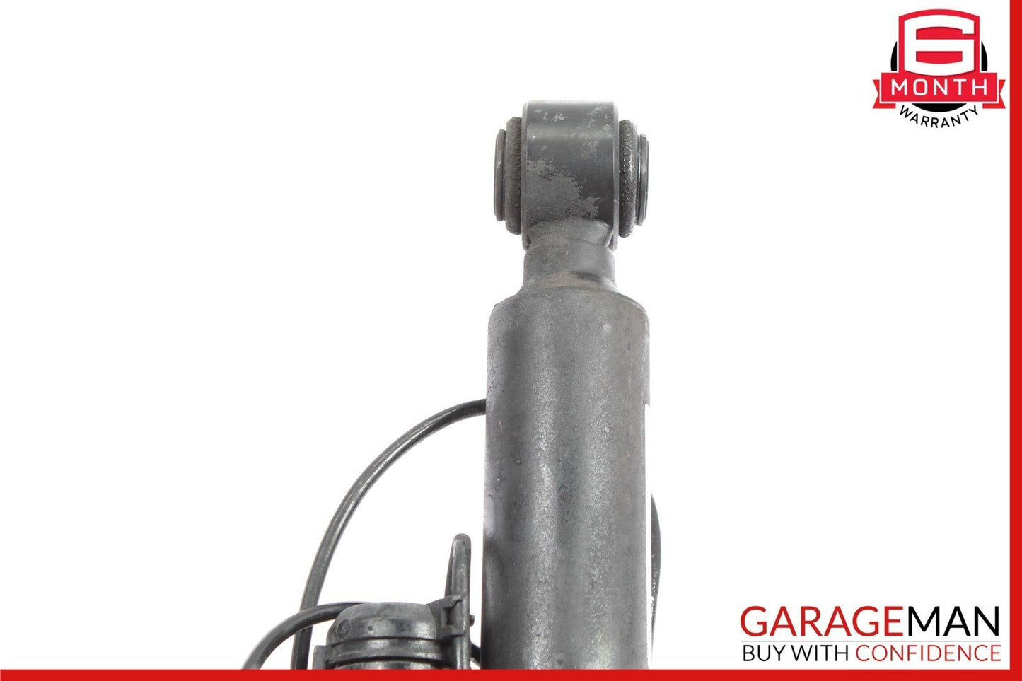 07-14 Mercedes W221 S550 Rear Left Side Air Suspension Shock Strut Airmatic OEM