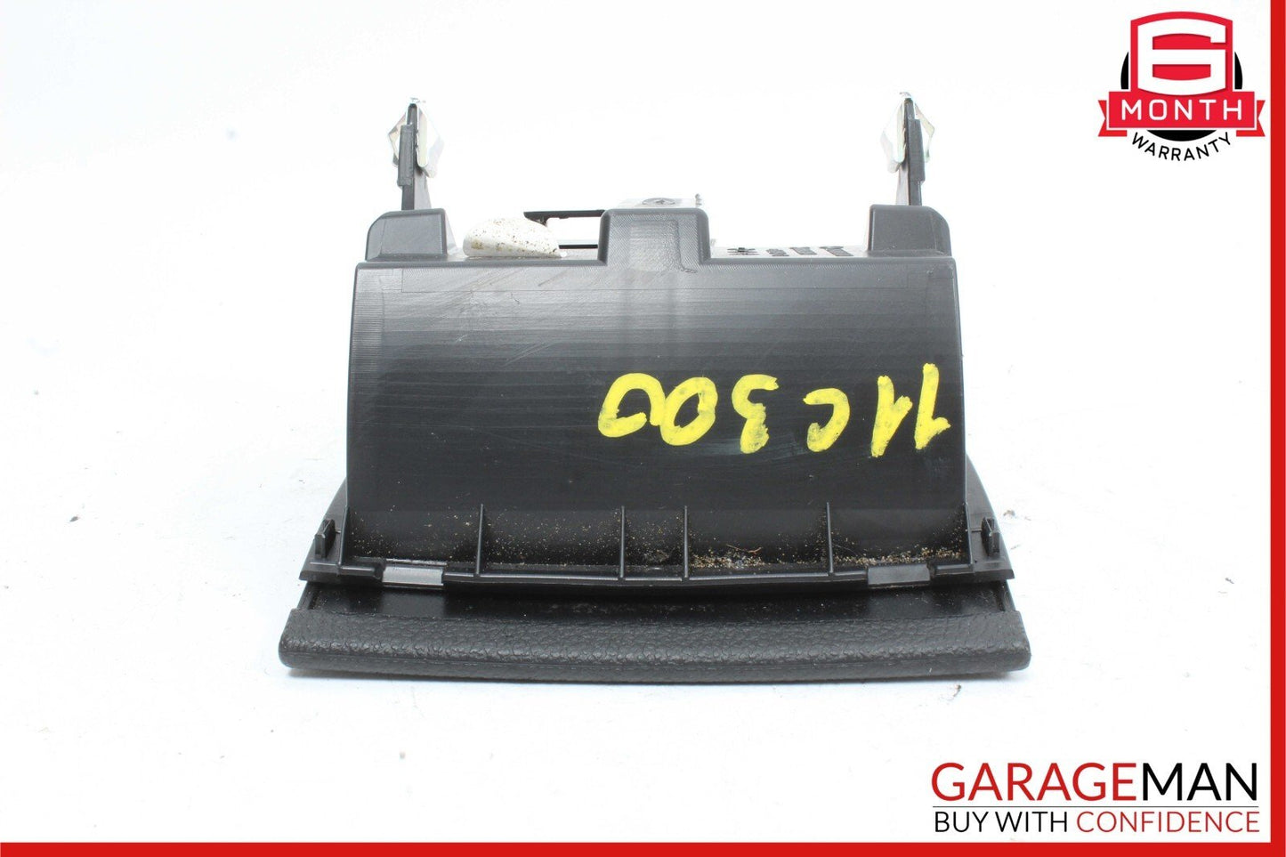 08-14 Mercedes W204 C300 4MATIC Rear Center Console Ashtray Storage Tray OEM