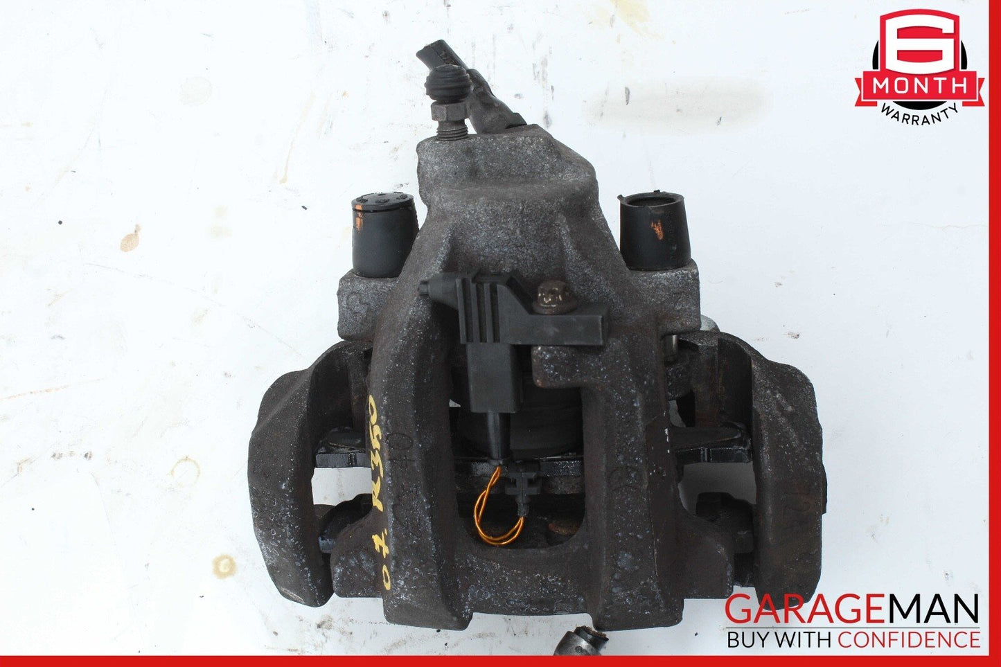 06-09 Mercedes W251 R350 4MATIC Rear Right & Left Brake Caliper Calipers Set OEM