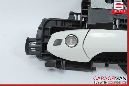 08-11 Mercedes W204 C300 C250 Front Left Driver Side Exterior Door Handle OEM