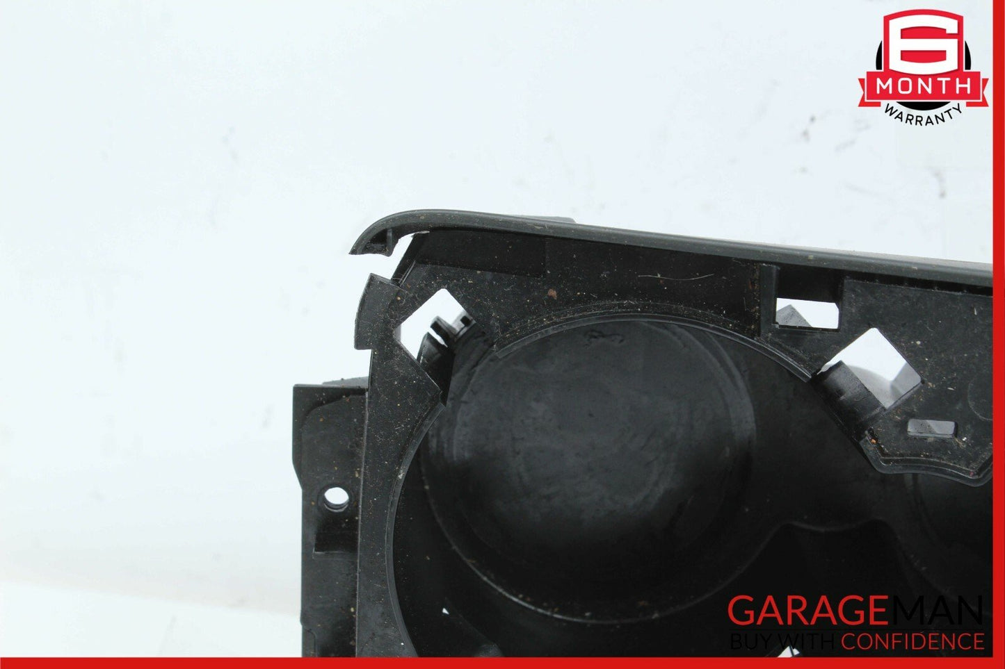 08-14 Mercedes W204 C250 C350 Center Console Arm Rest Armrest Cup Holder OEM