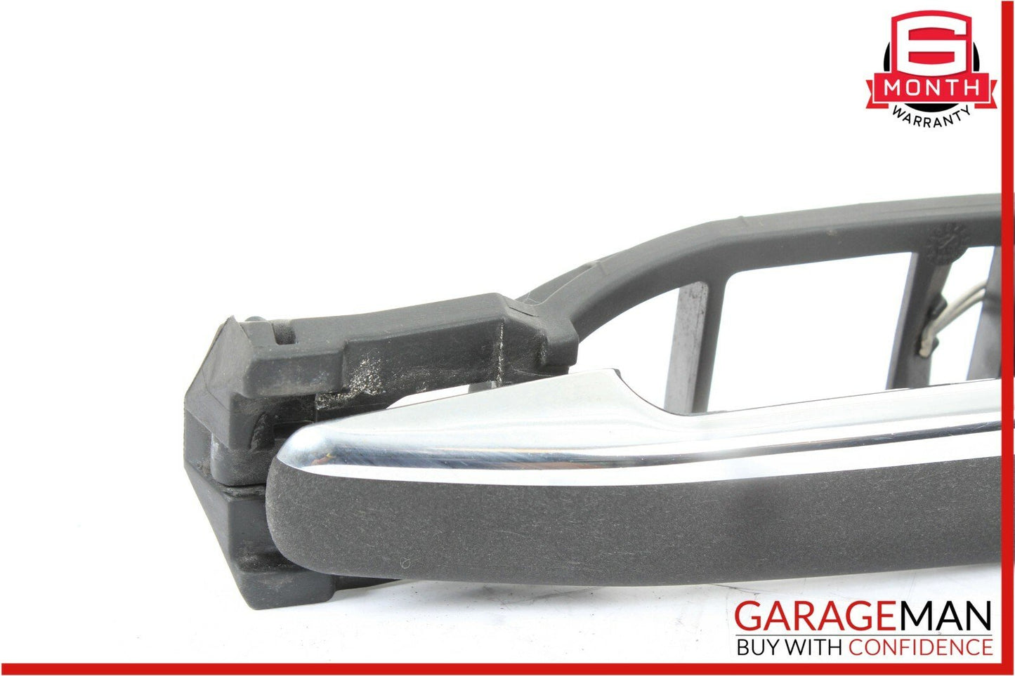 94-00 Mercedes W202 C220 C280 Rear Left Driver Side Exterior Door Handle OEM