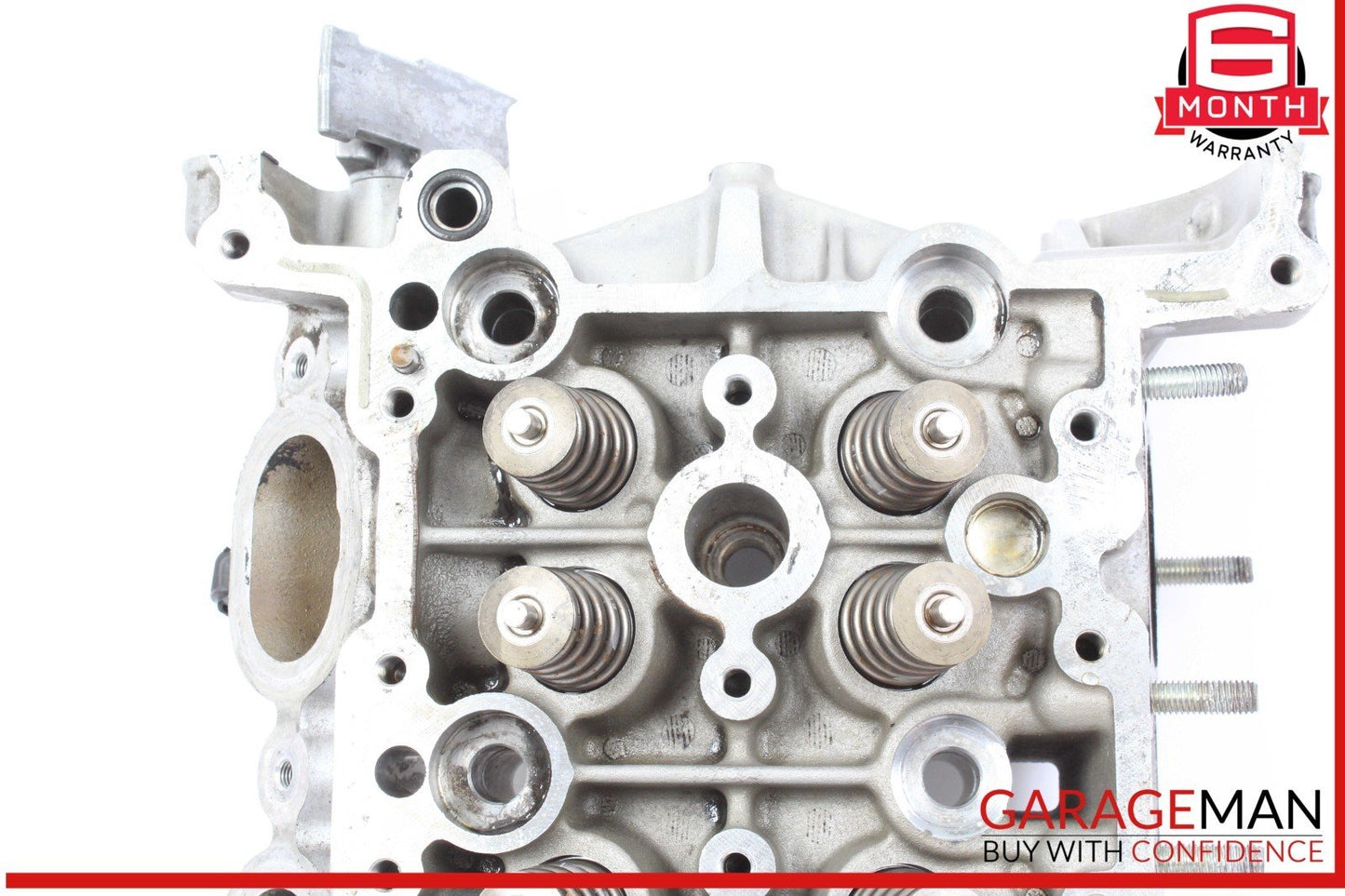 03-06 Porsche Cayenne 955 Right Side Cylinder Head 948104103 OEM