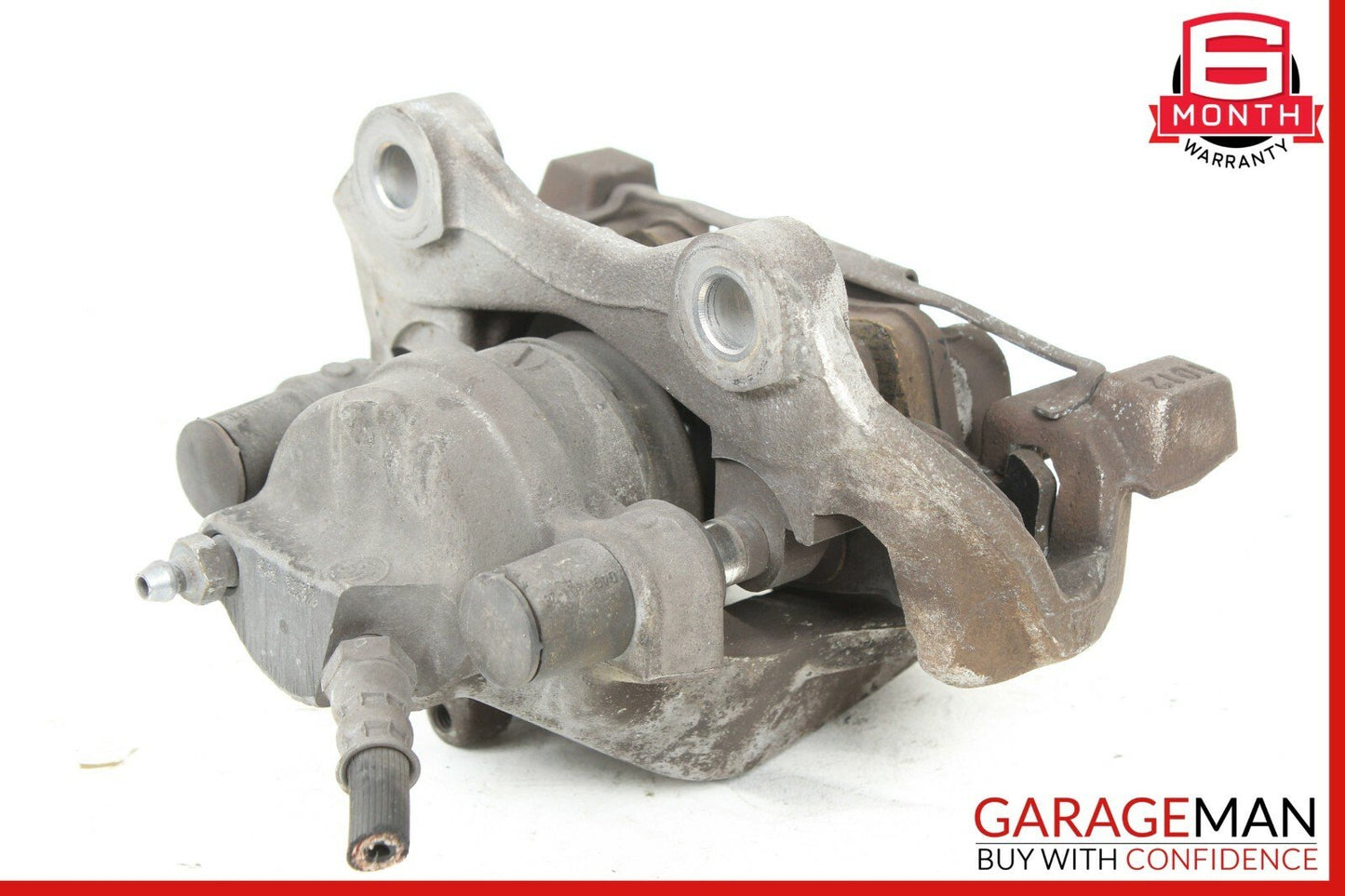 10-13 Mercedes W211 S400 S450 S550 Rear Right Passenger Side Brake Caliper OEM