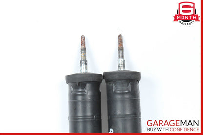 03-09 Mercedes W211 E350 E550 Rear Left & Right Shock Absorber Strut Set OEM
