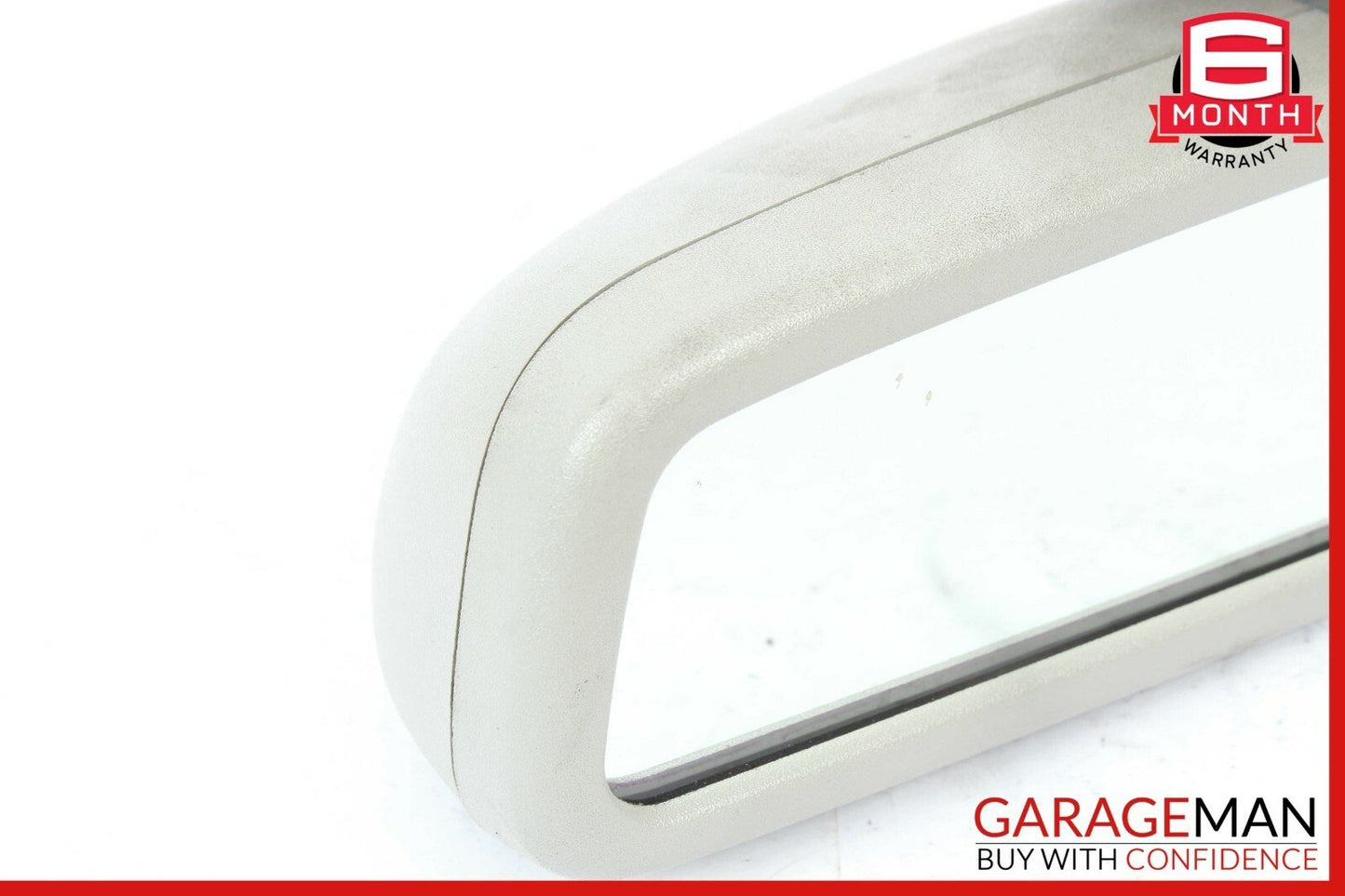 01-07 Mercedes W203 C230 C320 CLK350  Interior Rear View Mirror Gray OEM
