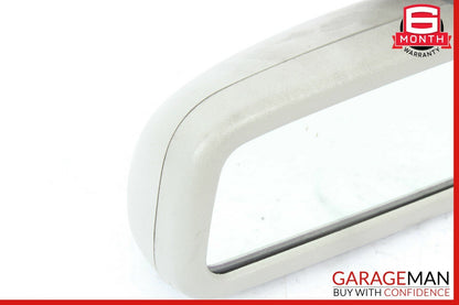 01-07 Mercedes W203 C230 C320 CLK350  Interior Rear View Mirror Gray OEM
