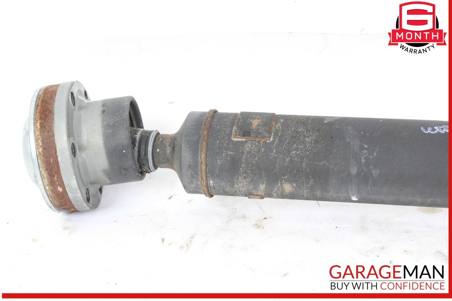 13-16 Mercedes X166 GL450 GL550 Front Driveshaft Drive Prop Propeller Shaft OEM
