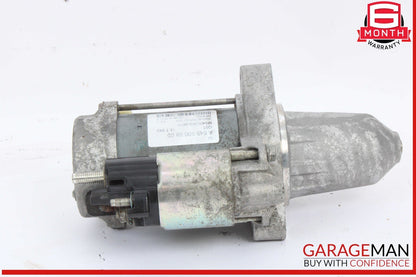 14-18 Mercedes W117 CLA250 Engine Starter Motor Denso 6459060800 OEM