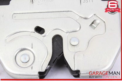 11-14 Porsche Cayenne 958 Rear Trunk Lid Lock Latch Actuator 7P5827505 OEM
