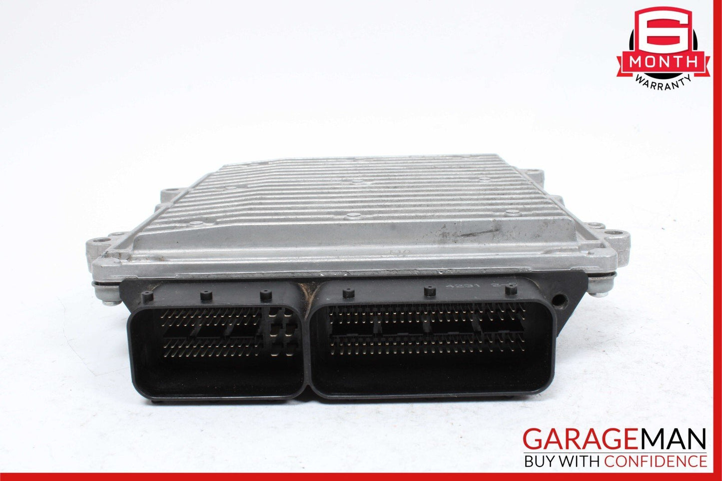 12-15 Mercedes W204 C350 GLK350 E350 ECU Engine Control Module Unit OEM