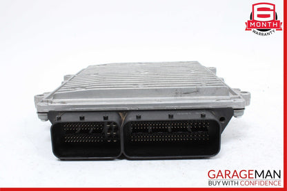 12-15 Mercedes W204 C350 GLK350 E350 ECU Engine Control Module Unit OEM