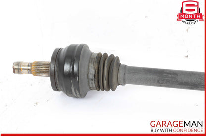 07-18 Mercedes W212 E350 Rear Left or Right Side CV Axle Half Shaft Driveshaft