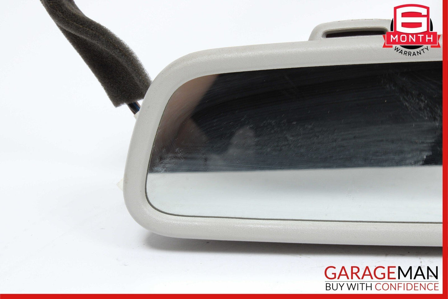 2010-2013 Mercedes-Benz R350 W251 Rear View Mirror Assembly 1648104117
