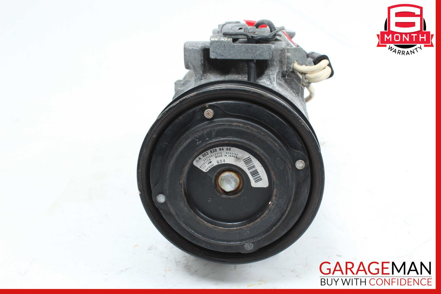 14-18 Mercedes W117 CLA250 AC A/C Air Conditioning Compressor OEM
