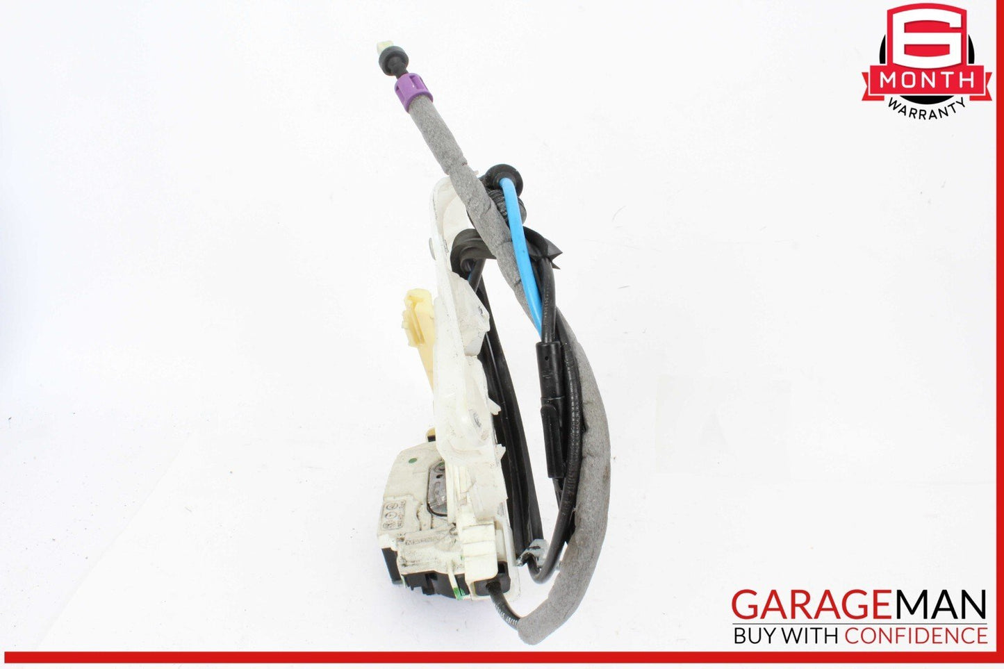12-18 Mercedes W218 CLS550 CLS400 Rear Right Side Door Lock Latch Actuator OEM