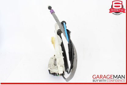 12-18 Mercedes W218 CLS550 CLS400 Rear Right Side Door Lock Latch Actuator OEM