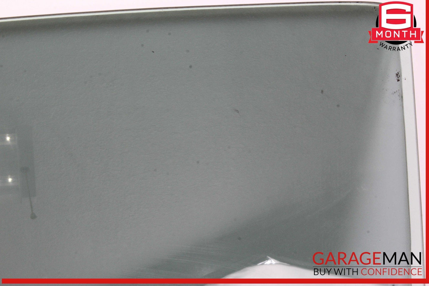 98-05 Mercedes W163 ML500 Front Left Driver Side Window Glass OEM