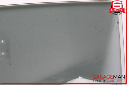 98-05 Mercedes W163 ML500 Front Left Driver Side Window Glass OEM