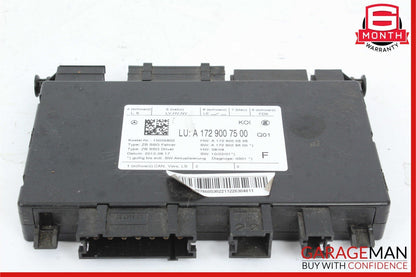 08-18 Mercedes E350 C350 SLK250 Front Left Side Seat Control Module Unit