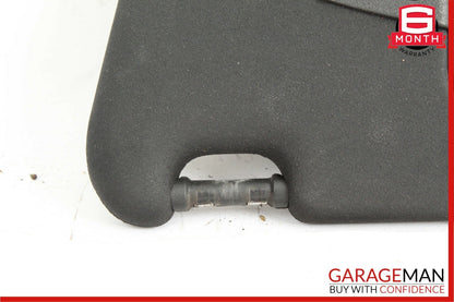 12-16 Mercedes R172 SLK350 Front Left Driver Side Sunvisor Sun Visor Shade OEM
