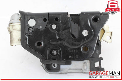 11-18 Porsche Cayenne S 958 Front Left Side Door Lock Latch Actuator OEM