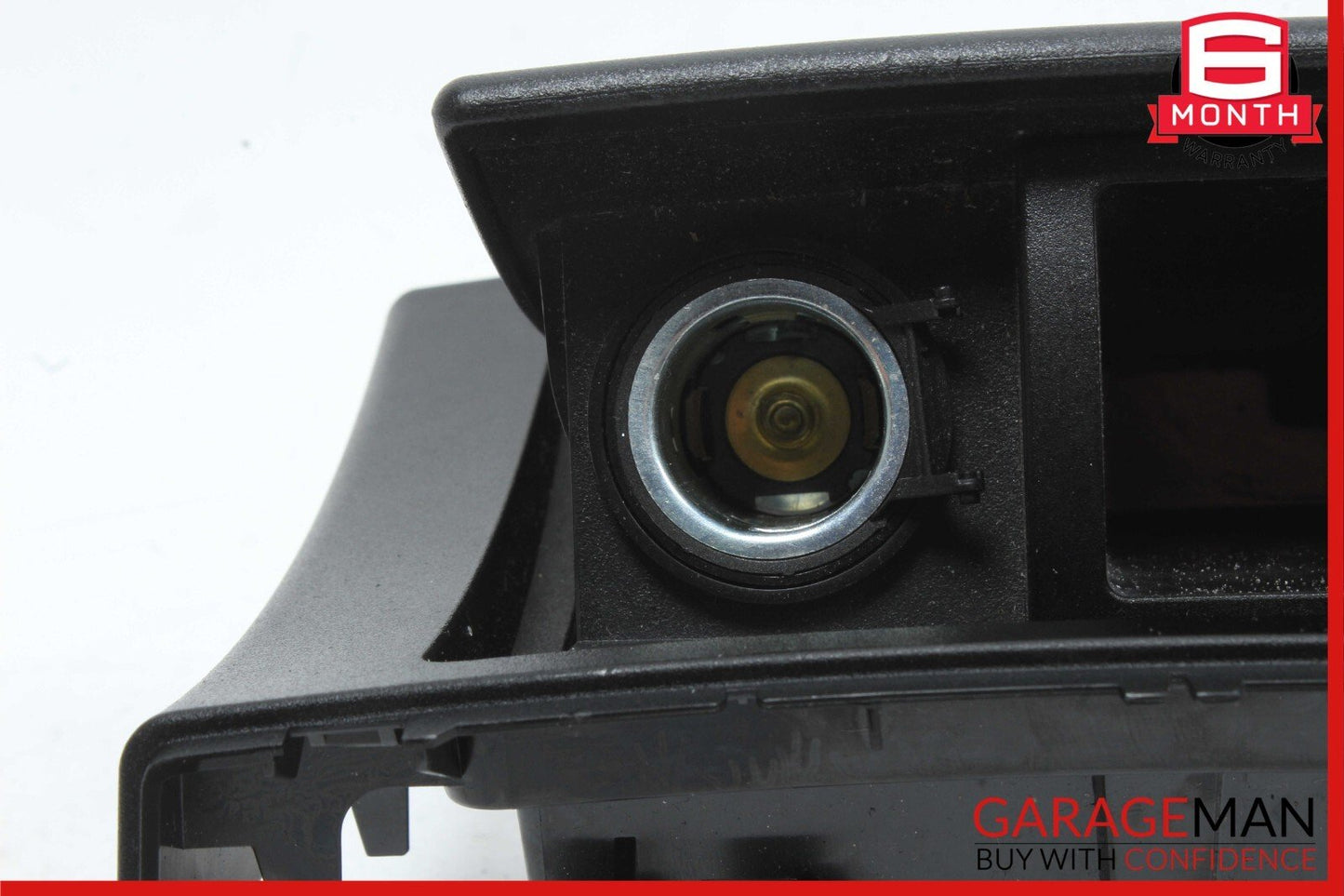 10-16 Mercedes W212 E350 4MATIC Rear Center Console Ashtray Ash Tray Black OEM