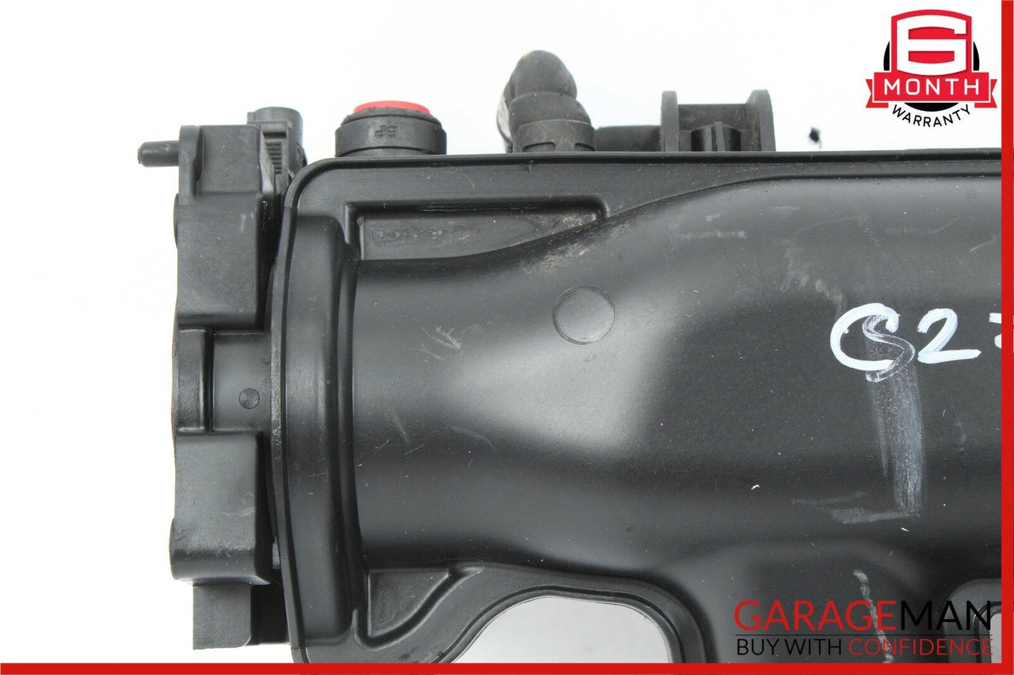 03-05 Mercedes W203 C230 1.8L Engine Air Intake Manifold 2711401101 OEM