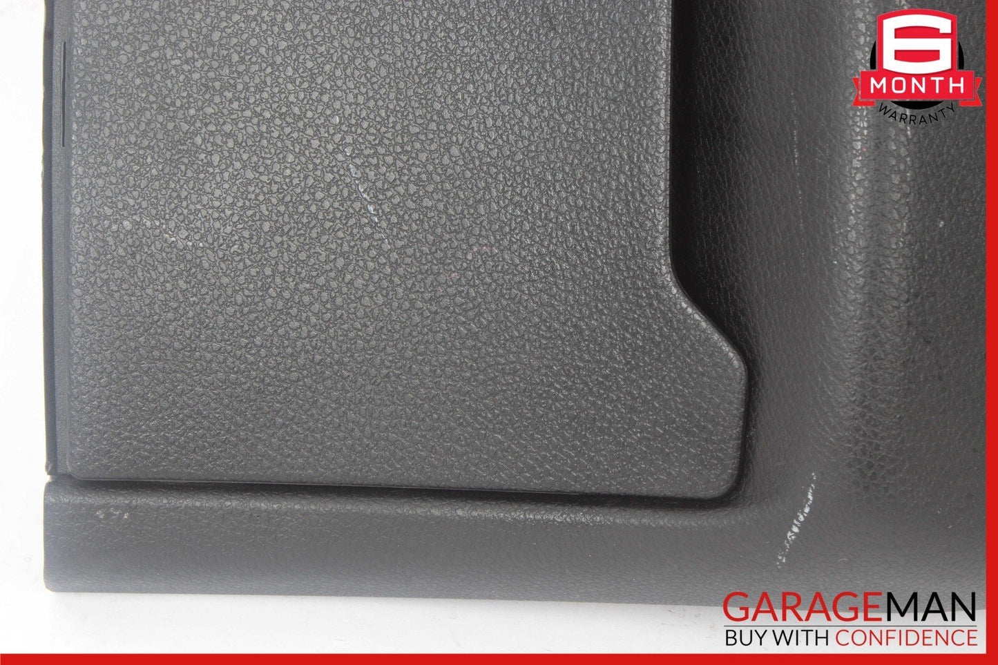 15-20 Mercedes W205 C300 C350e Rear Center Console AC Air Vent Trim OEM