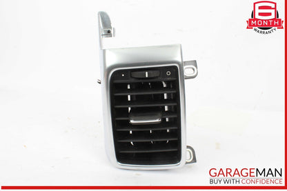 10-16 Porsche Panamera 970 Rear Left Side Console A/C Air Vent Grill OEM