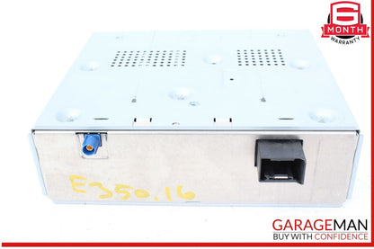 15-20 Mercedes W212 E350 S550 Satellite Radio Receiver Control Module Unit OEM