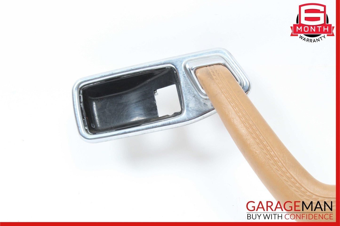 79-85 Mercedes W123 300TD Rear Right Interior Door Handle OEM