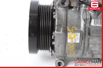 03-06 Mercedes R230 SL500 SL55 AC A/C Air Cooler Conditioning Compressor Pump