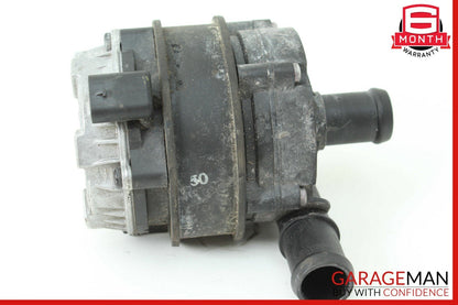 14-17 Maserati Ghibli Auxiliary Secondary Electric Water Pump 670005347 OEM