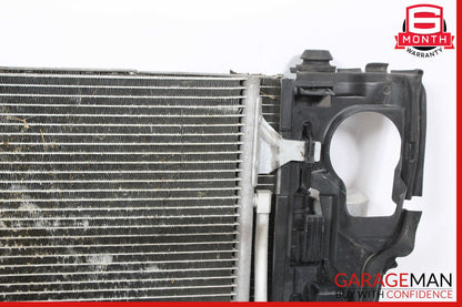 14-18 Volvo S60 Cooling Radiator A/C Condenser OEM