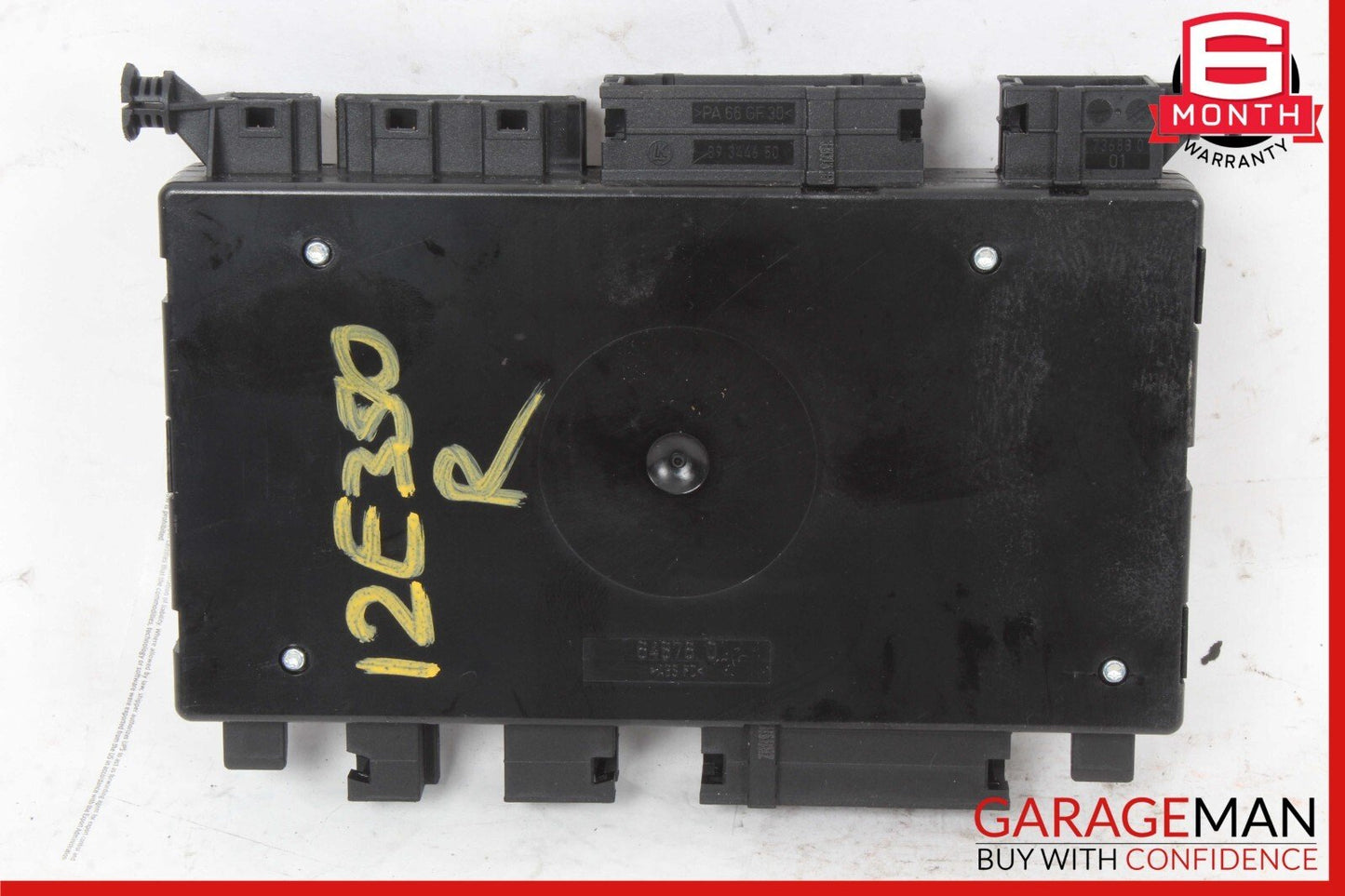 08-20 Mercedes W212 E350 Front Right Passenger Side Seat Control Module OEM
