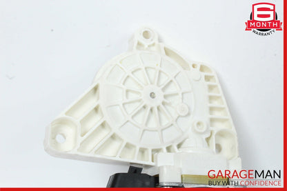 10-20 Mercedes R172 SLK250 Front Right Window Regulator Motor 2078200642 OEM