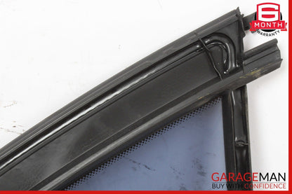 07-13 Mercedes W221 S63 AMG S450 Rear Left Side Door Quarter Window Auto Glass