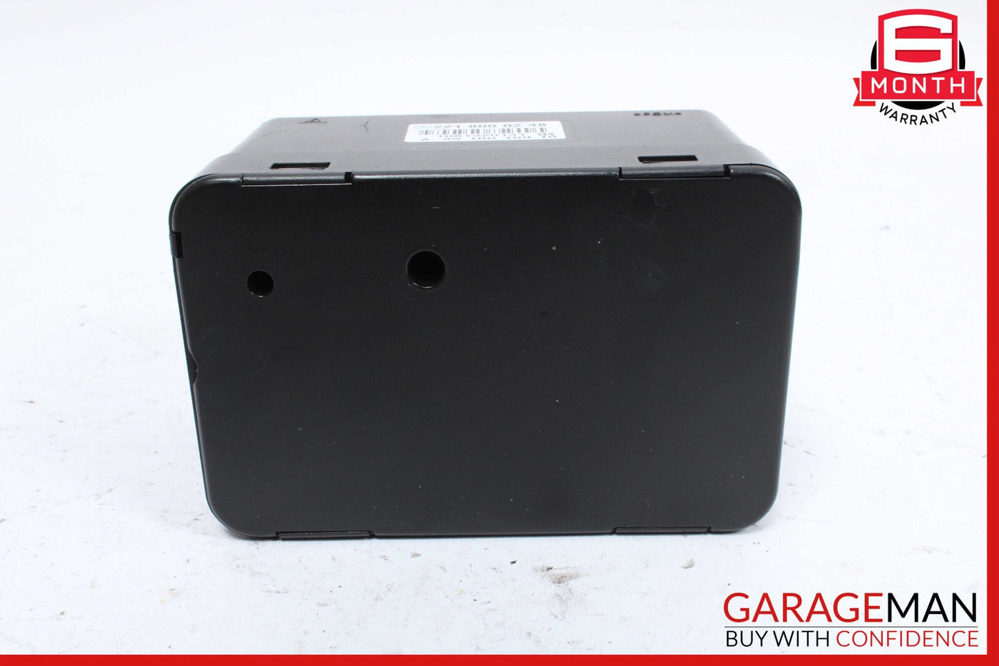 07-14 Mercedes W221 S550 S400 Trunk Seat Lumbar Vacuum Pump 2218000248 OEM