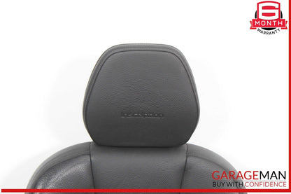 18-24 Volvo XC60 Front Left & Right Side Complete Seat Cushion Assembly Set OEM