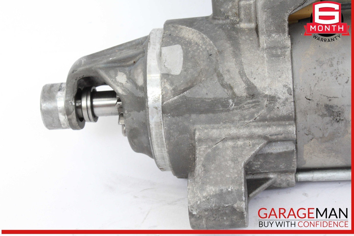 16-23 Audi RS5 A6 A7 3.0L Engine Starter Motor Bosch 0001174402 OEM