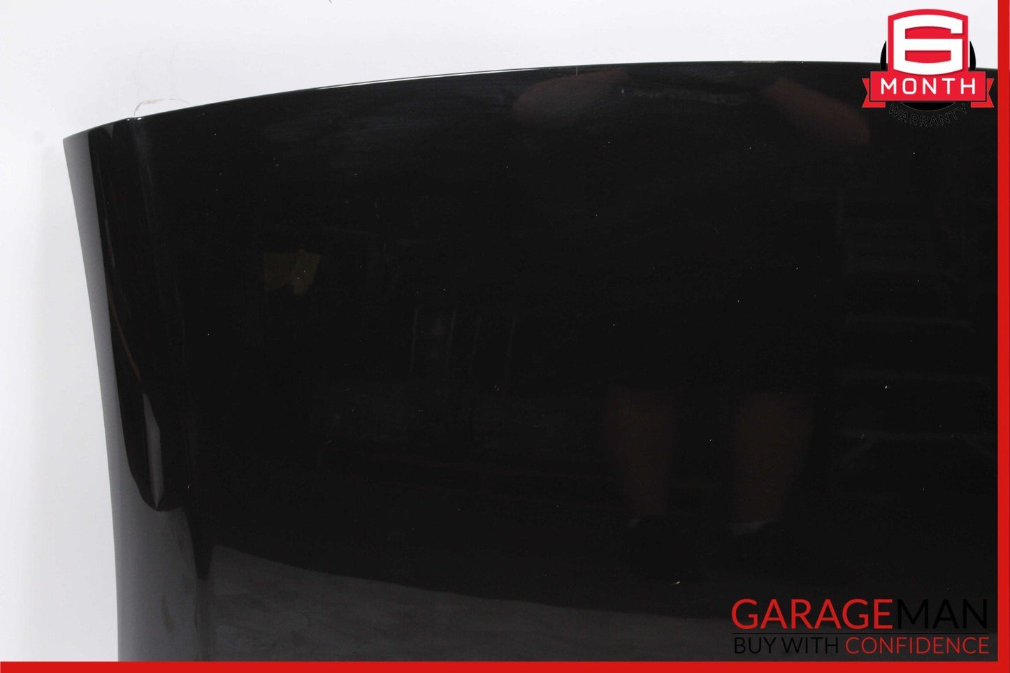 05-11 Mercedes R171 SLK280 SLK300 Convertible Hard Top Roof Folding Panel Black